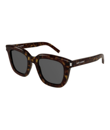 Eyeglasses Saint laurent SL 465 002 Havana