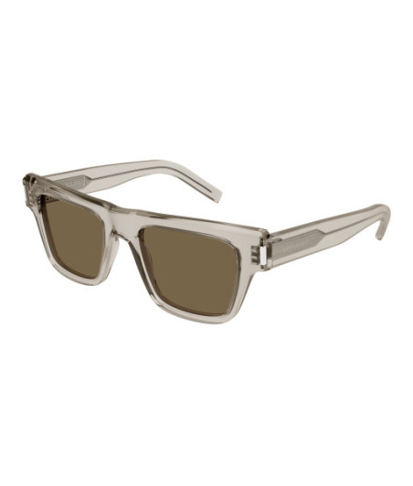 Saint laurent SL 469 017 Beige