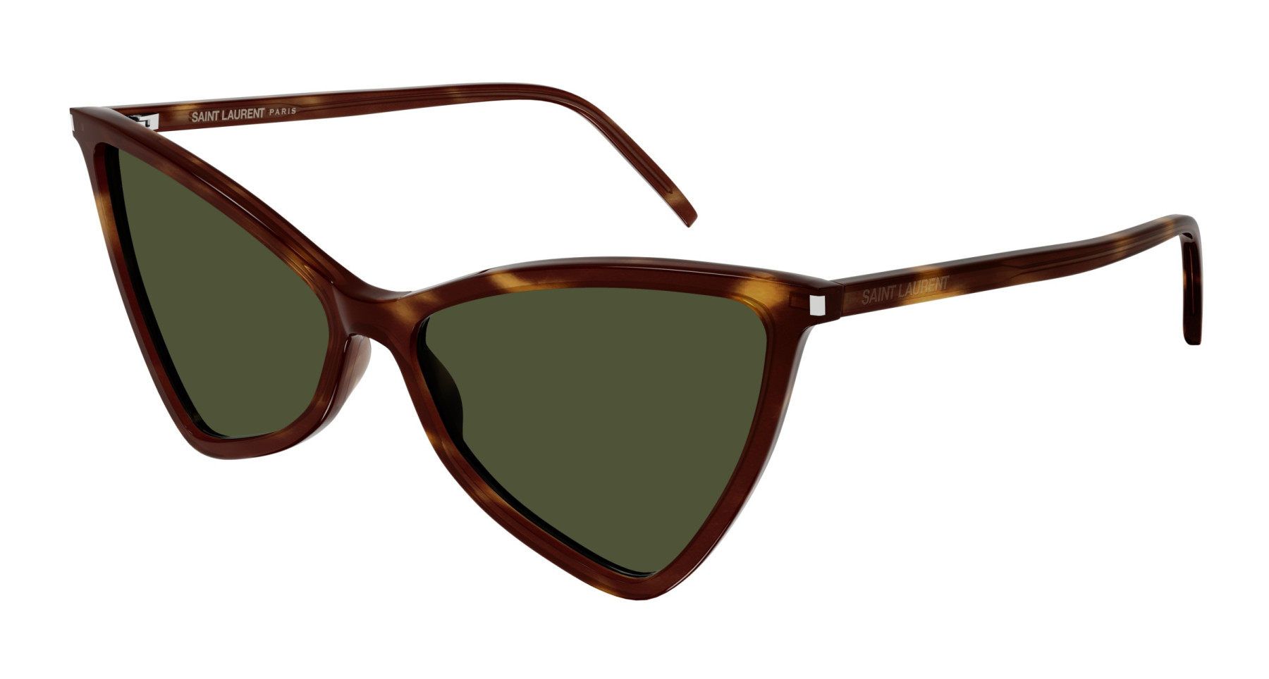 Eyeglasses Saint laurent SL 475 JERRY 002 Havana