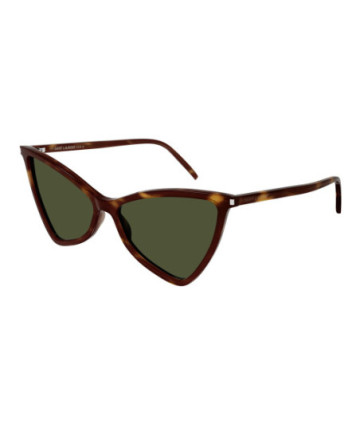 Eyeglasses Saint laurent SL 475 JERRY 002 Havana