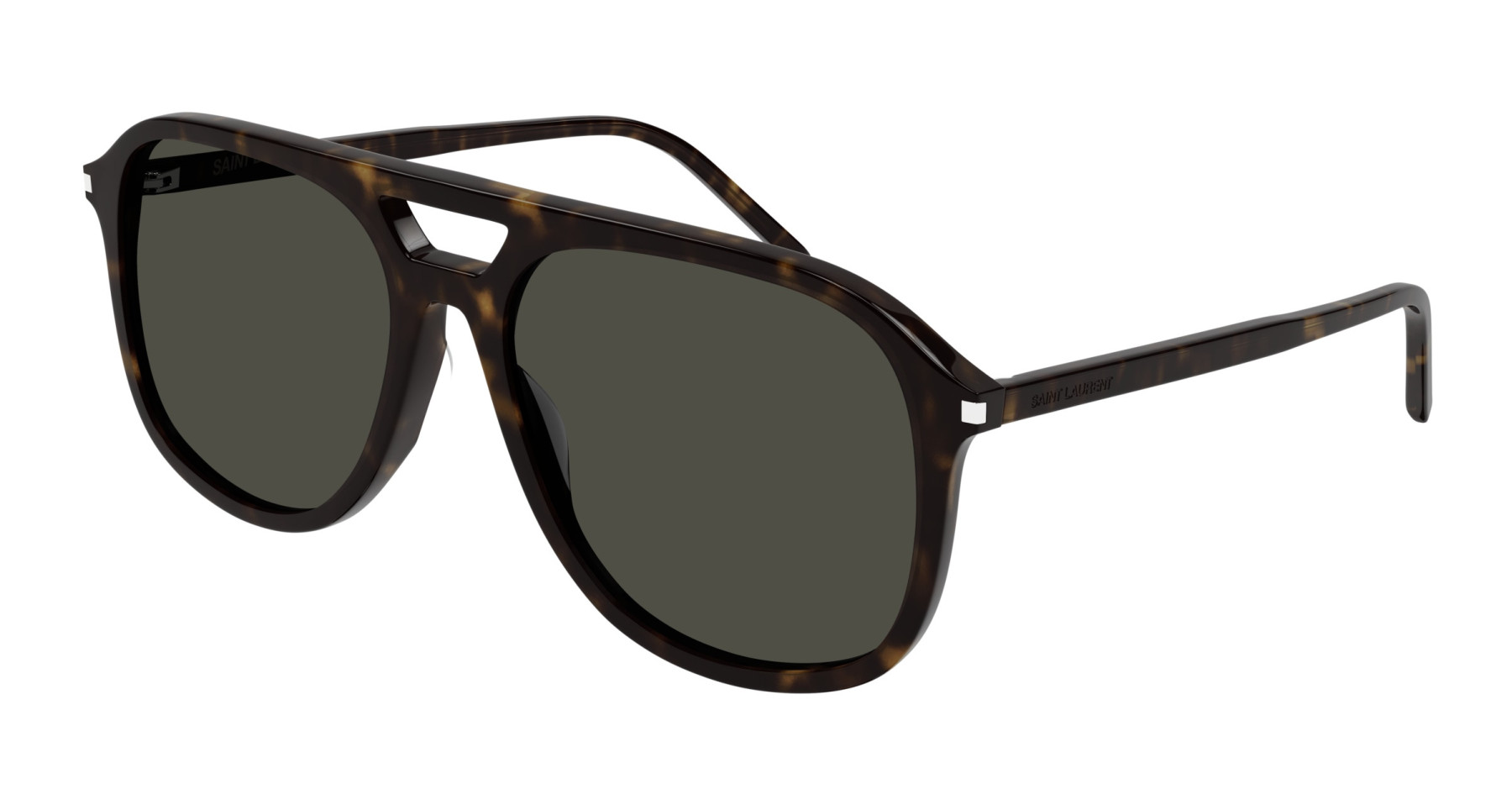 Eyeglasses Saint laurent SL 476 004 Havana