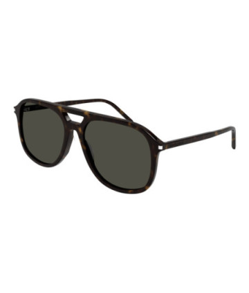 Eyeglasses Saint laurent SL 476 004 Havana