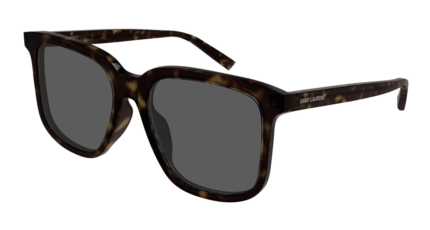 Eyeglasses Saint laurent SL 480 002 Havana