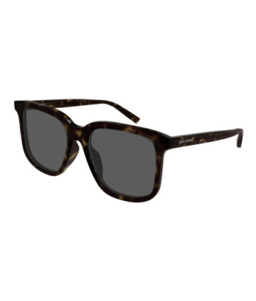 Eyeglasses Saint laurent SL 480 002 Havana