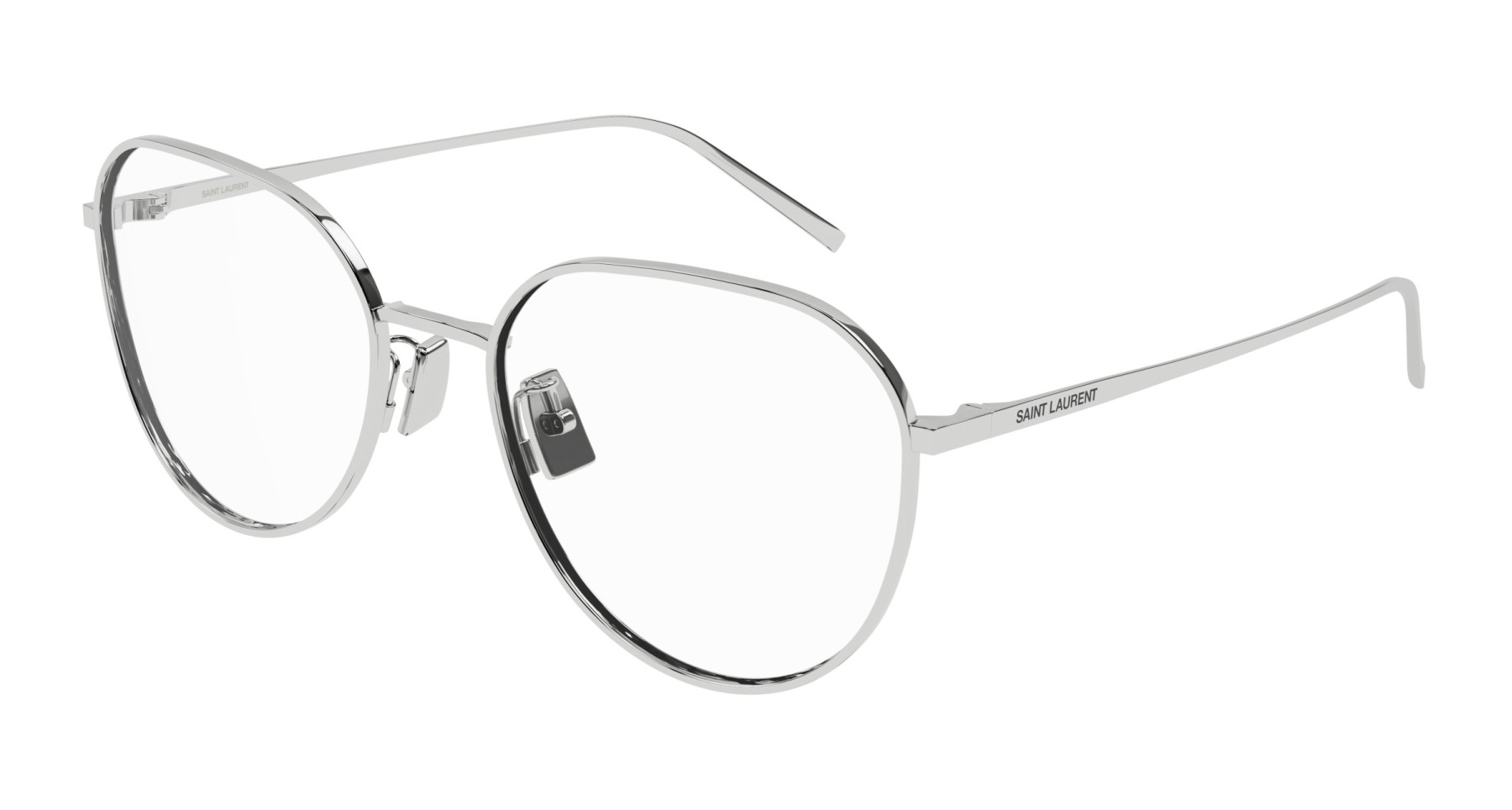 Sunglasses Saint laurent SL 484 002 Silver