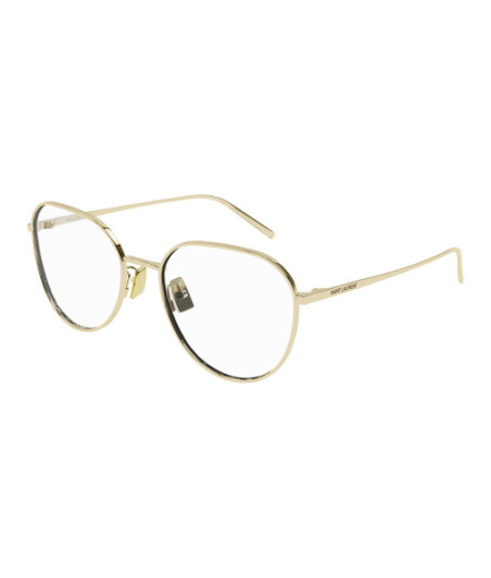 Saint laurent SL 484 003 Gold