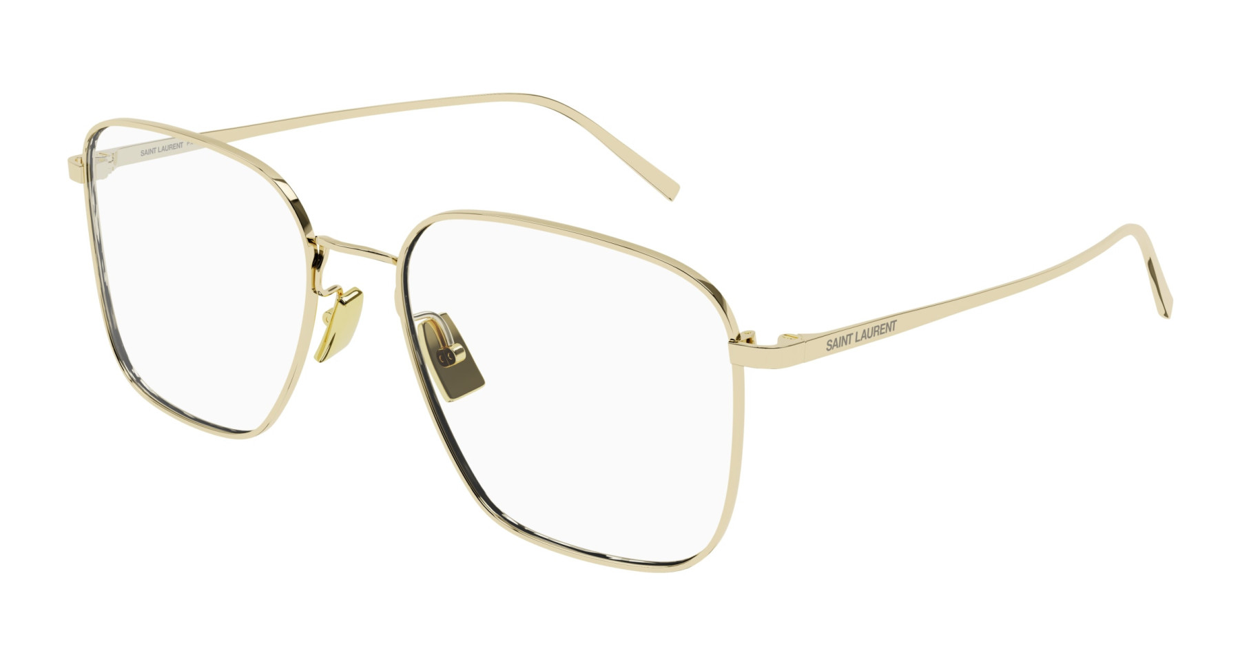 Sunglasses Saint laurent SL 491 006 Gold