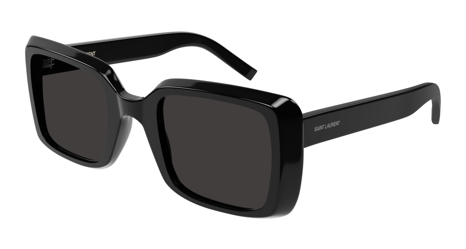 Eyeglasses Saint laurent SL 497 001 Black