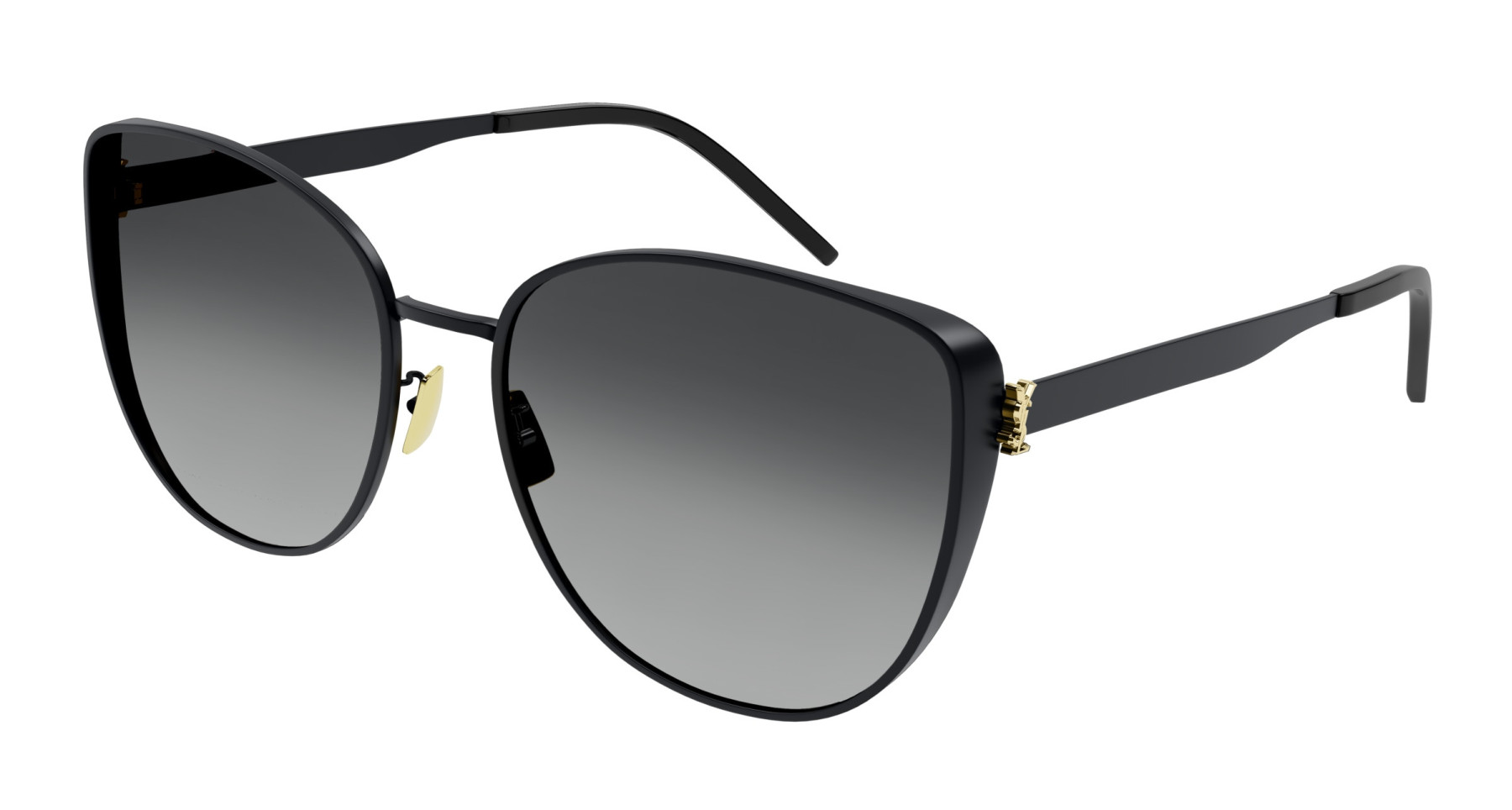 Eyeglasses Saint laurent SL M89 002 Black