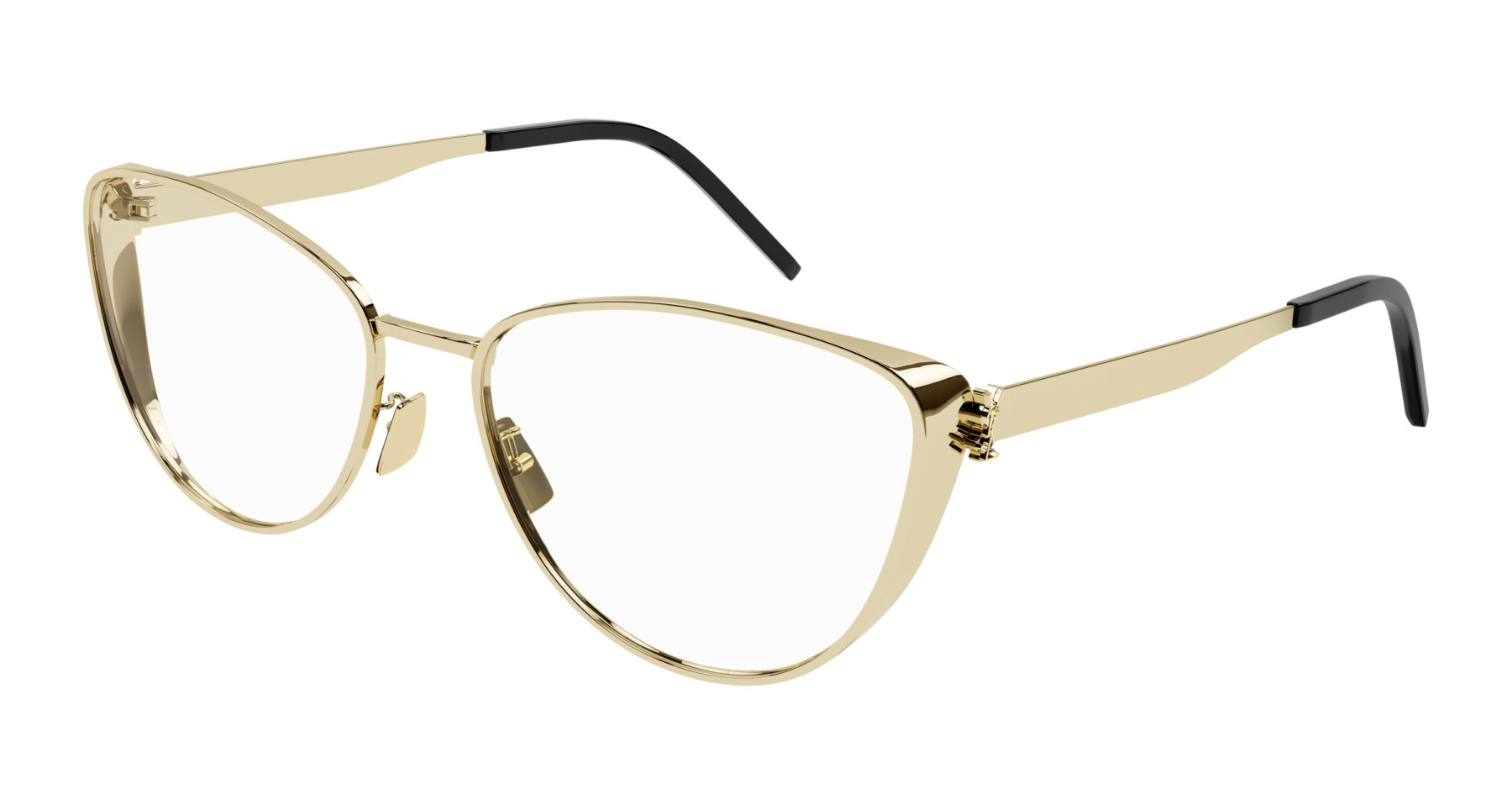 Sunglasses Saint laurent SL M92 004 Gold