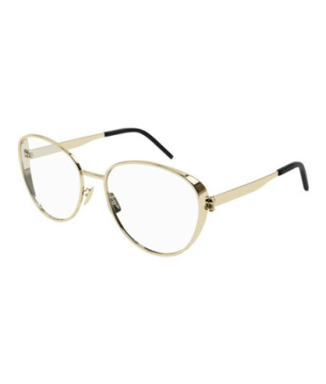 Sunglasses Saint laurent SL M93 004 Gold