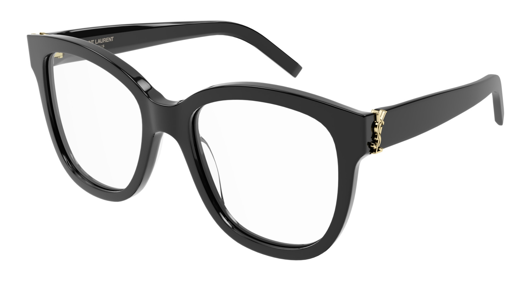 Sunglasses Saint laurent SL M97 001 Black