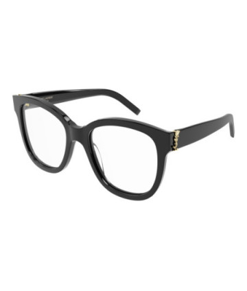 Sunglasses Saint laurent SL M97 001 Black