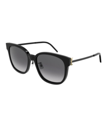 Eyeglasses Saint laurent SL M48S_C/K 002 Black