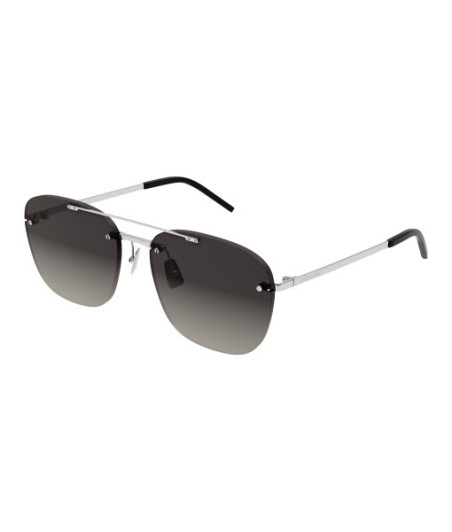 Saint laurent SL 309 RIMLESS 002 Silver