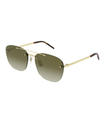 Eyeglasses Saint laurent SL 309 RIMLESS 003 Gold