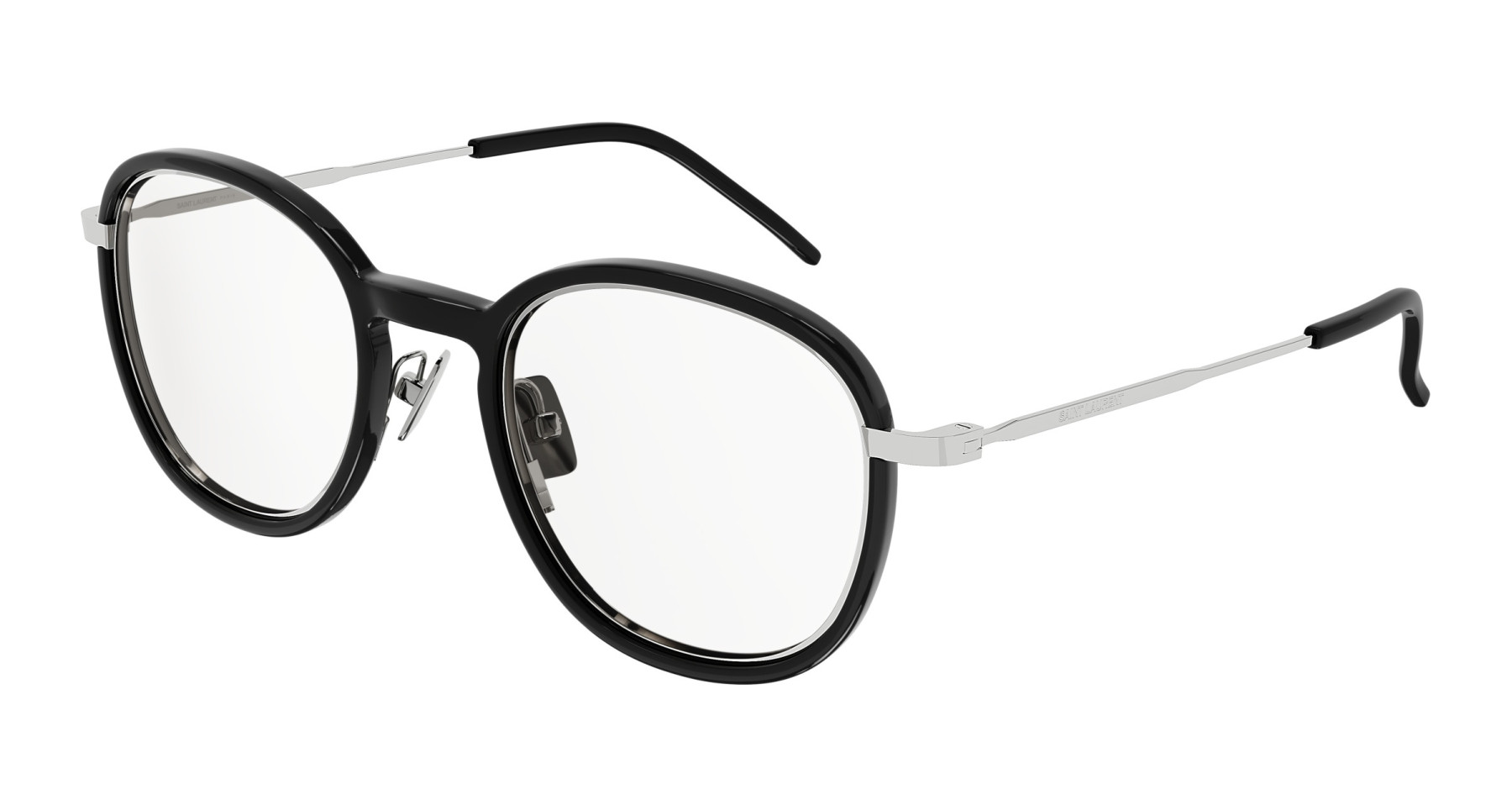 Sunglasses Saint laurent SL 436 OPT 001 Black