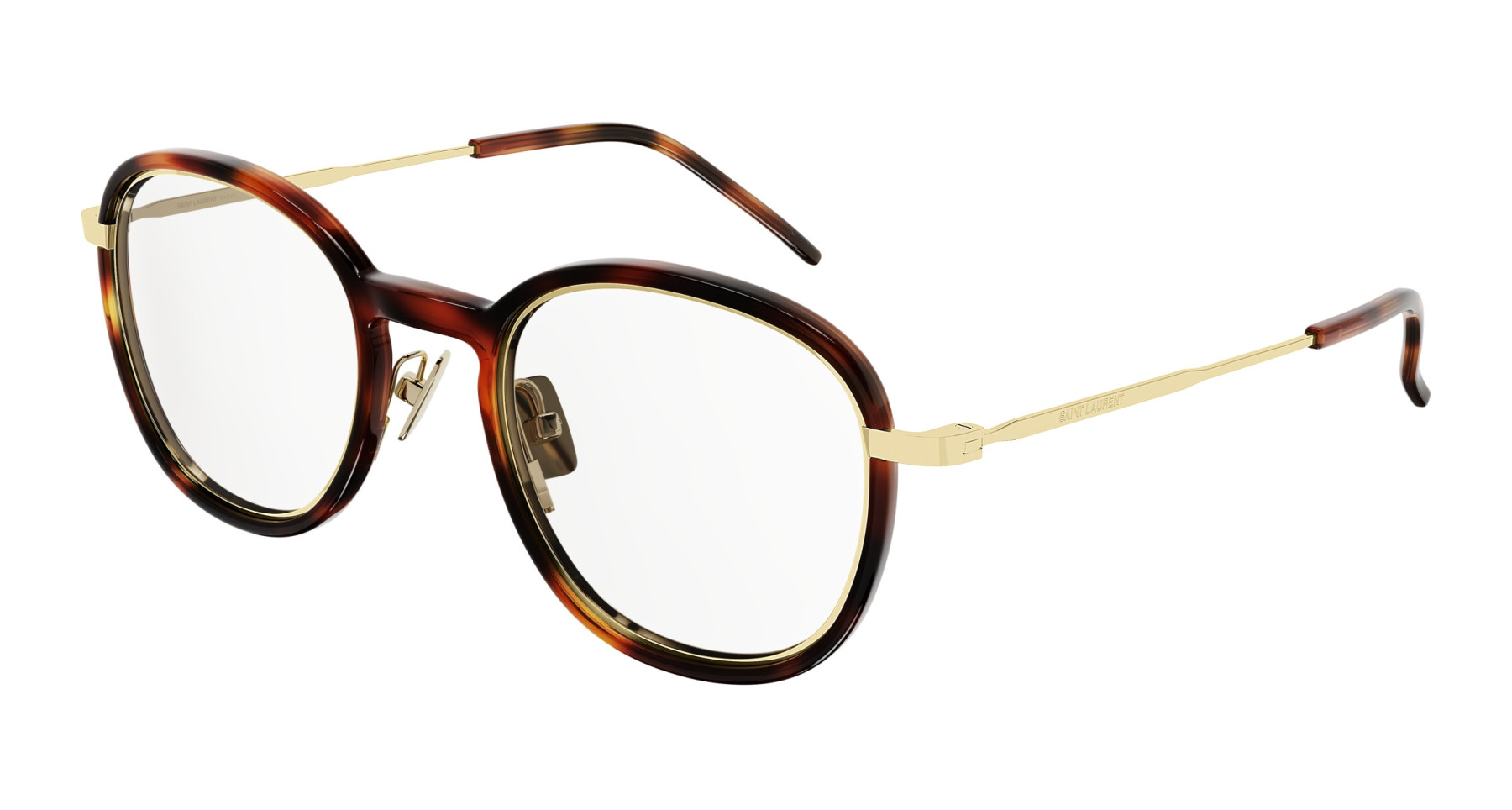 Sunglasses Saint laurent SL 436 OPT 002 Havana