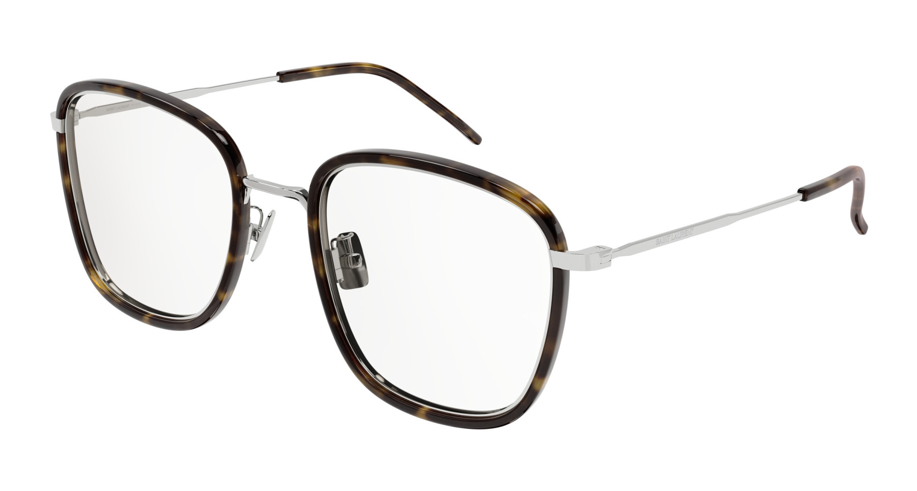 Sunglasses Saint laurent SL 440/F OPT 002 Havana