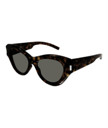 Eyeglasses Saint laurent SL 506 002 Havana