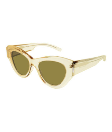 Eyeglasses Saint laurent SL 506 005 Yellow