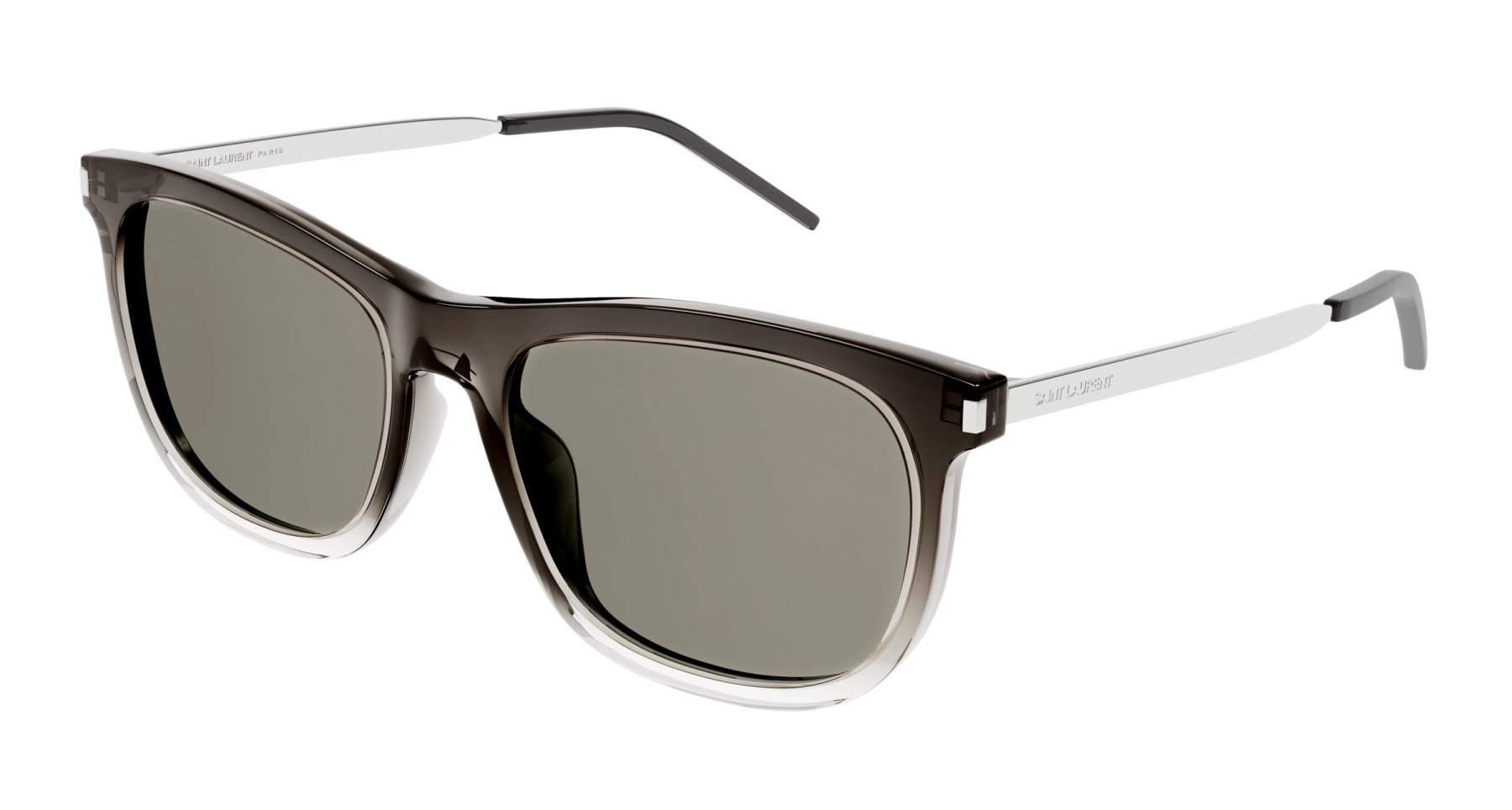 Eyeglasses Saint laurent SL 509 004 Grey