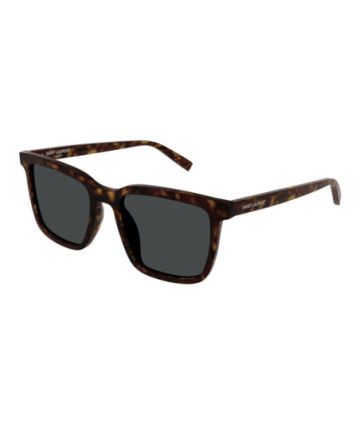 Eyeglasses Saint laurent SL 500 002 Havana