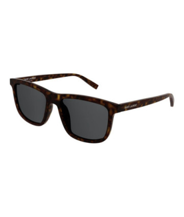 Eyeglasses Saint laurent SL 501 002 Havana