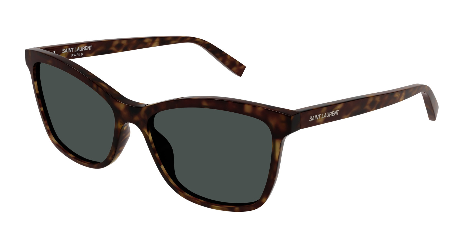 Eyeglasses Saint laurent SL 502 002 Havana