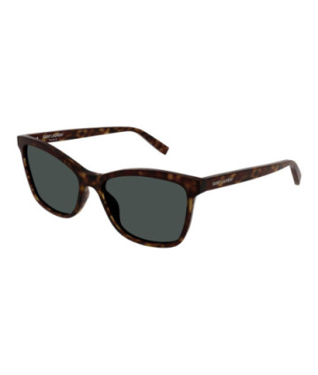 Eyeglasses Saint laurent SL 502 002 Havana