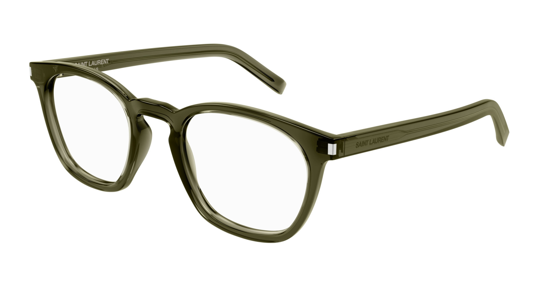 Sunglasses Saint laurent SL 28 OPT 003 Green