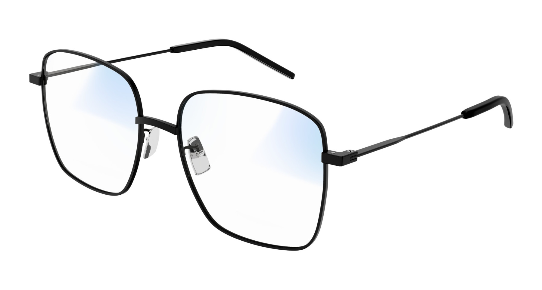 Eyeglasses Saint laurent SL 314 SUN 001 Black