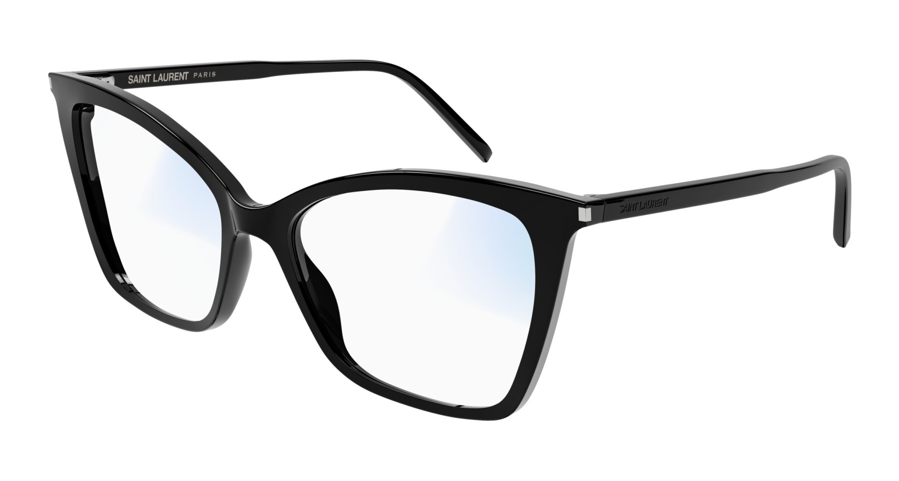 Eyeglasses Saint laurent SL 386 SUN 001 Black