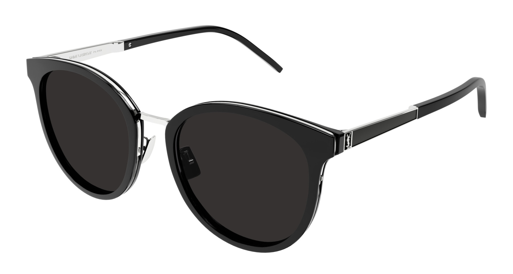 Eyeglasses Saint laurent SL M101 001 Black