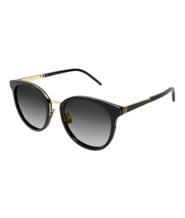 Eyeglasses Saint laurent SL M101 002 Black