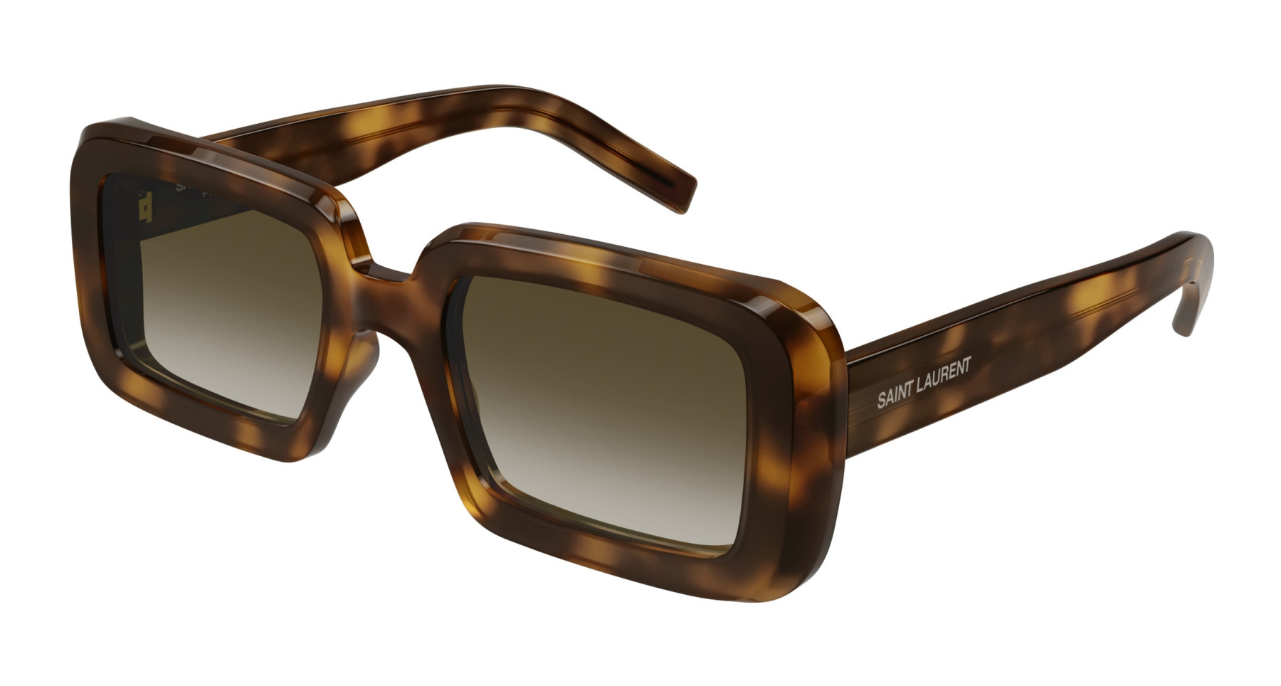 Eyeglasses Saint laurent SL 534 SUNRISE 012 Havana