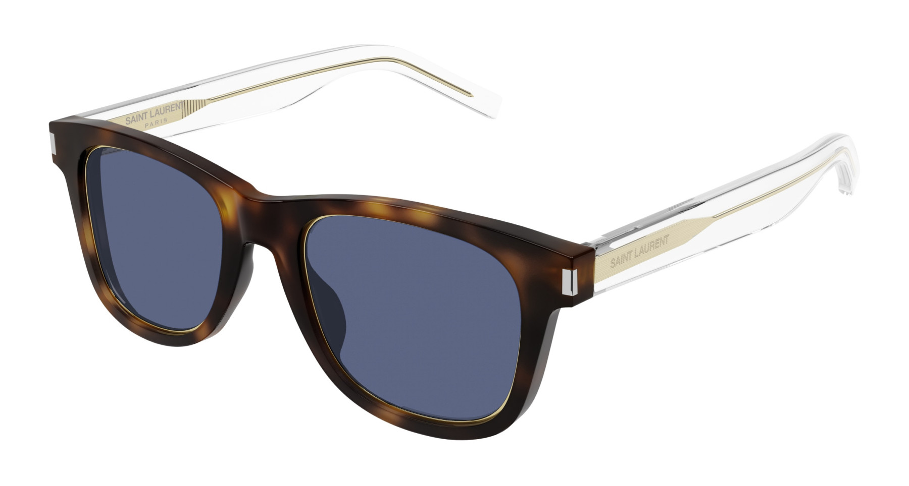 Eyeglasses Saint laurent SL 51 RIM 008 Havana