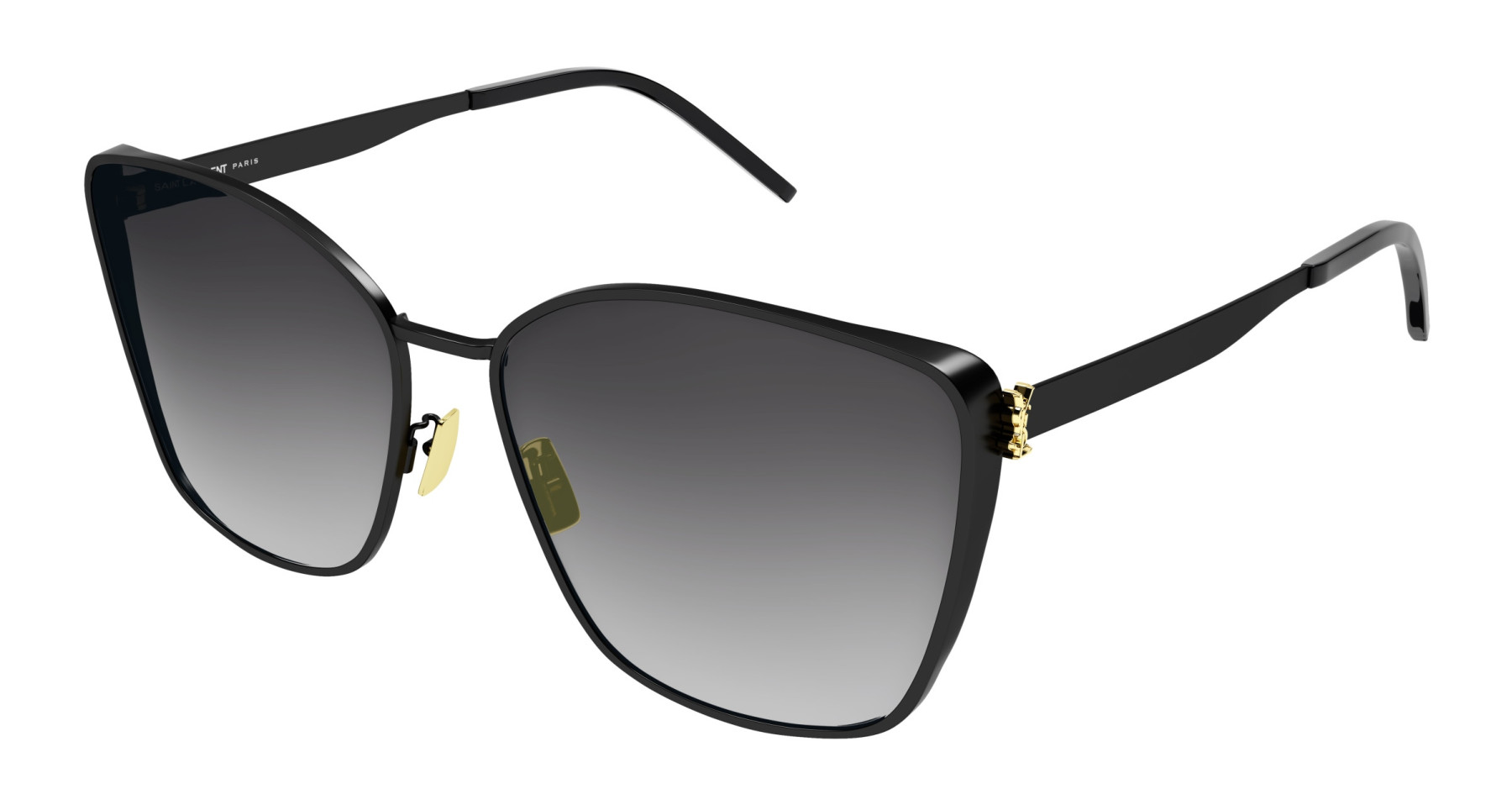 Eyeglasses Saint laurent SL M98 002 Black