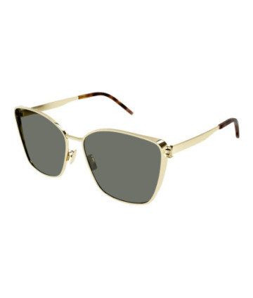 Eyeglasses Saint laurent SL M98 003 Gold