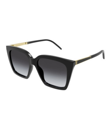 Eyeglasses Saint laurent SL M100 002 Black