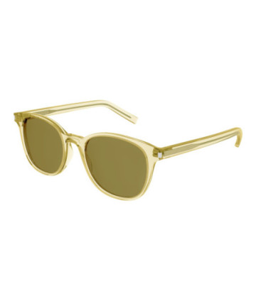 Eyeglasses Saint laurent SL 527 ZOE 002 Yellow