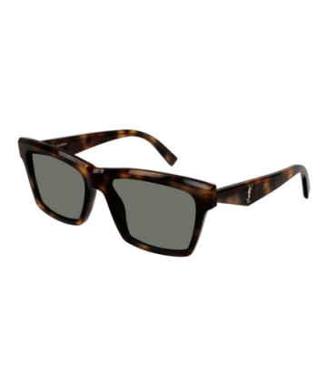 Eyeglasses Saint laurent SL M104 003 Havana