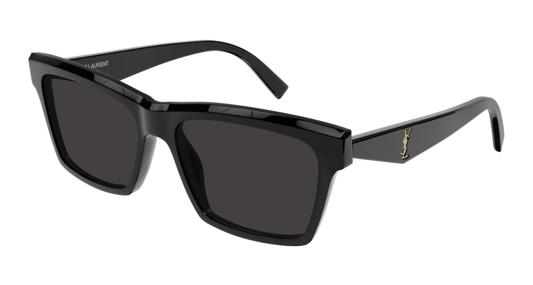 Eyeglasses Saint laurent SL M104 004 Black