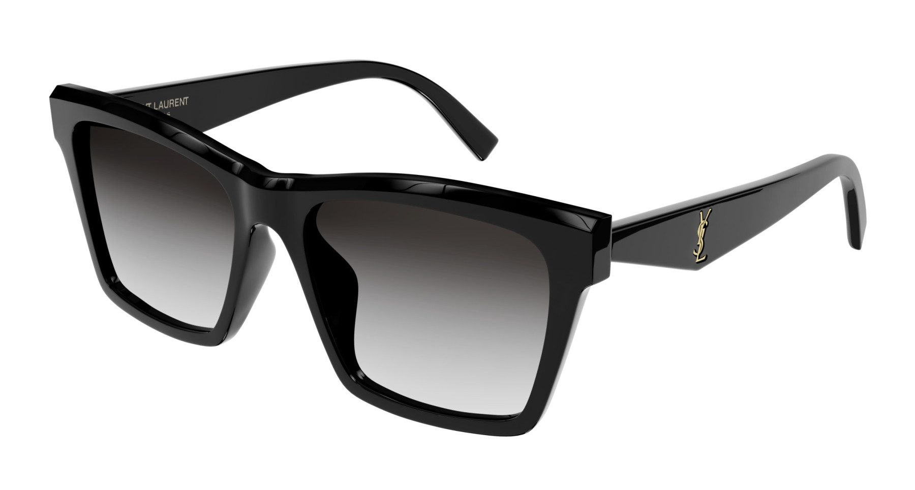 Eyeglasses Saint laurent SL M104/F 001 Black