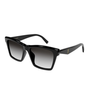 Eyeglasses Saint laurent SL M104/F 001 Black