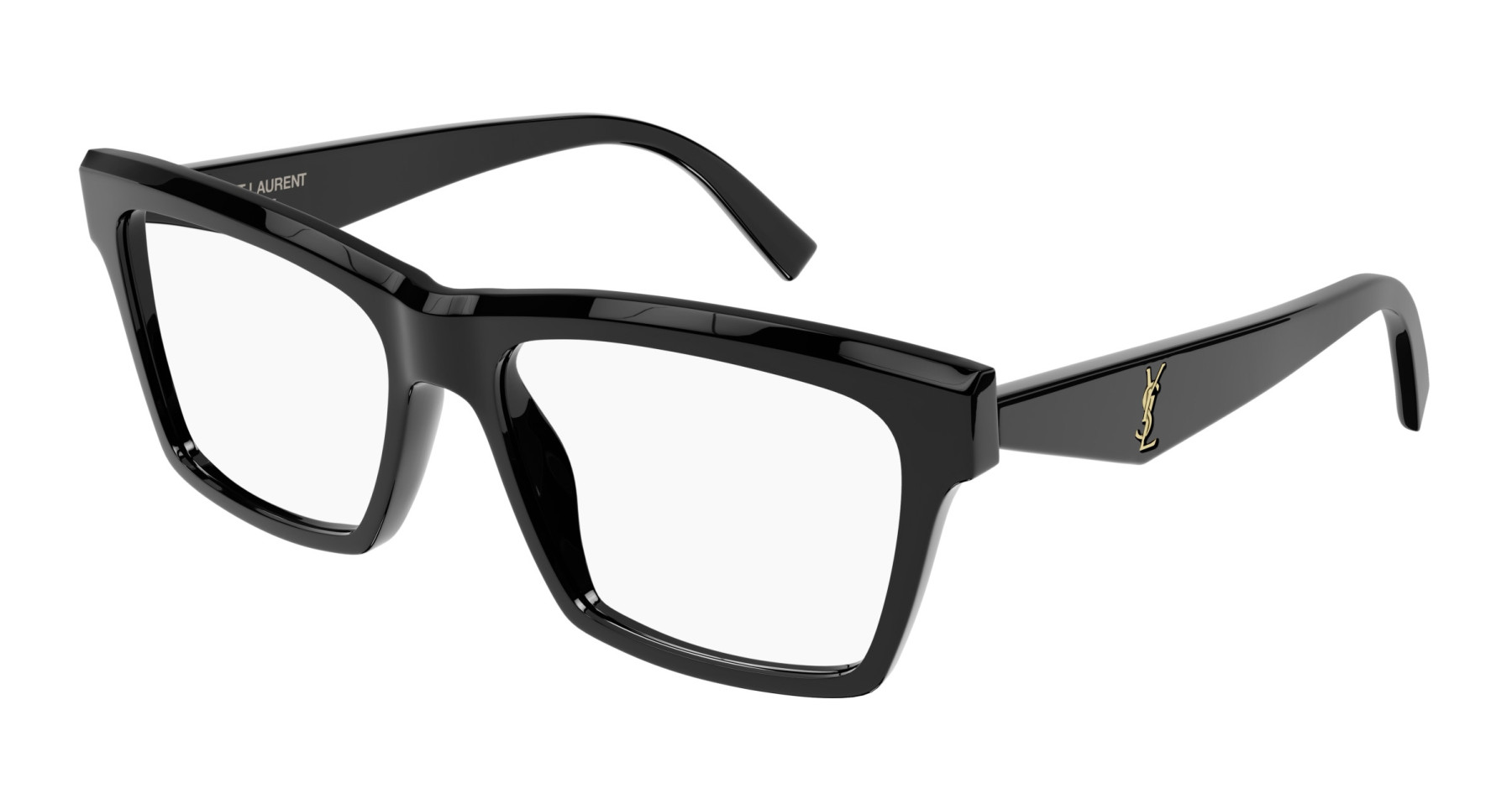 Sunglasses Saint laurent SL M104 OPT 001 Black