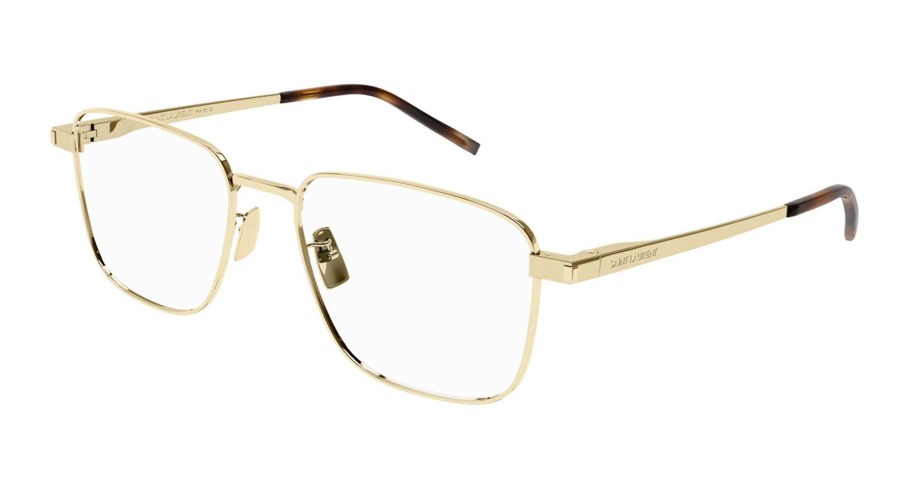 Sunglasses Saint laurent SL 528 006 Gold