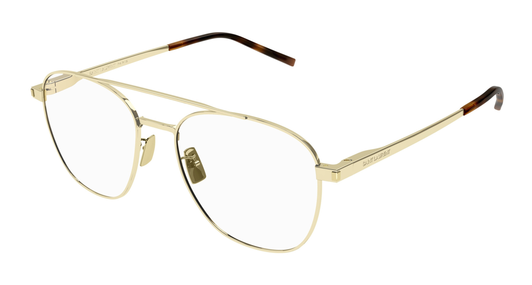 Sunglasses Saint laurent SL 530 003 Gold