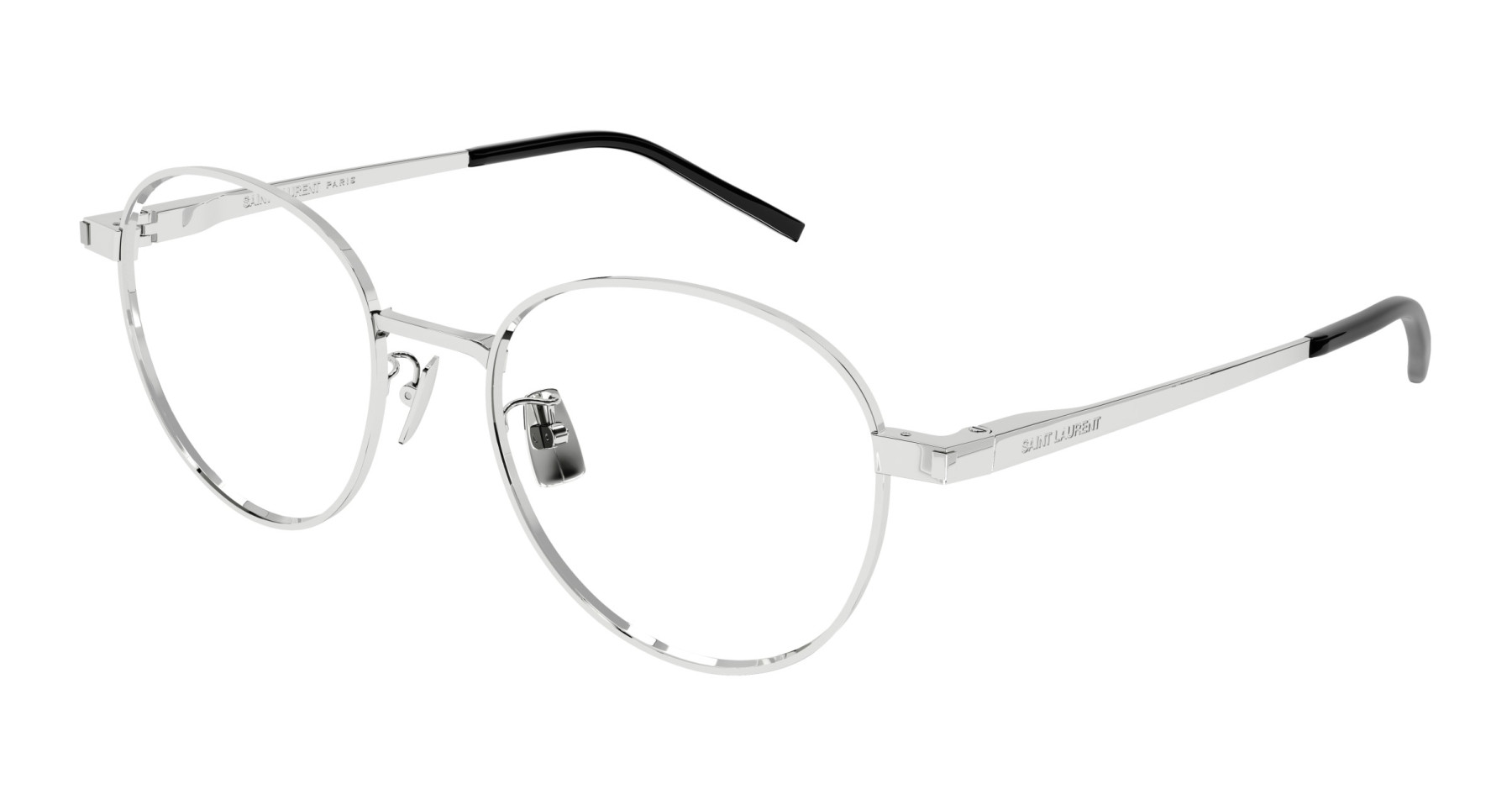 Sunglasses Saint laurent SL 532 002 Silver