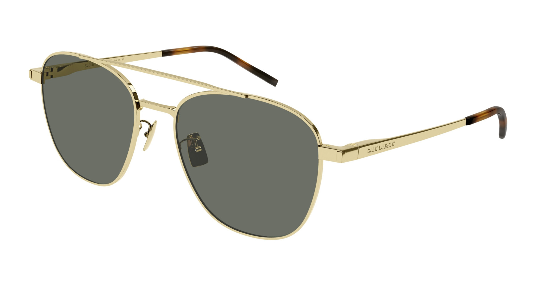 Eyeglasses Saint laurent SL 531 011 Gold